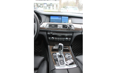 BMW 730 245 Нр HUD EURO 5 С РЕГИСТРАЦИЯ - автомобили, коли, обяви за нови и употребявани 10