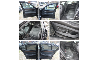 BMW 730 245 Нр HUD EURO 5 С РЕГИСТРАЦИЯ - автомобили, коли, обяви за нови и употребявани 12