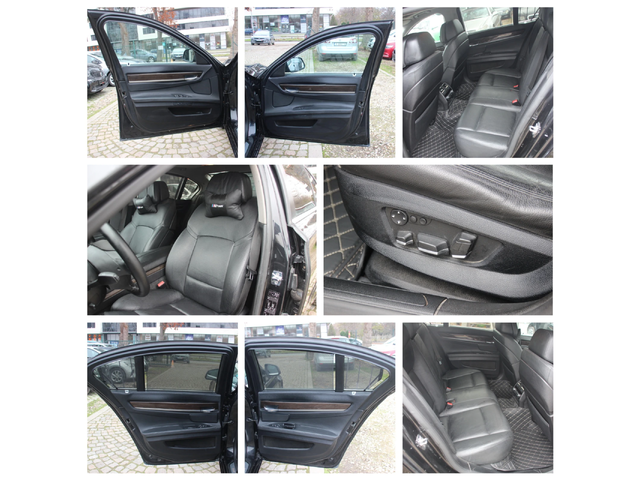 BMW 730 245 Нр HUD EURO 5 С РЕГИСТРАЦИЯ - автомобили, коли, обяви за нови и употребявани 12