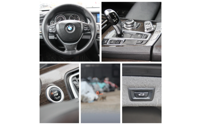 BMW 730 245 Нр HUD EURO 5 С РЕГИСТРАЦИЯ - автомобили, коли, обяви за нови и употребявани 13