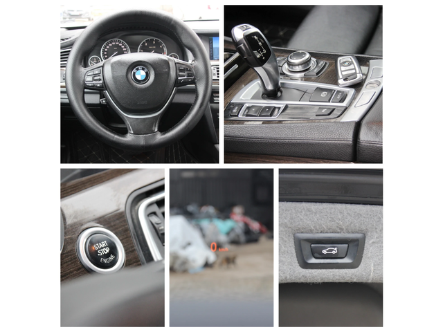 BMW 730 245 Нр HUD EURO 5 С РЕГИСТРАЦИЯ - автомобили, коли, обяви за нови и употребявани 13