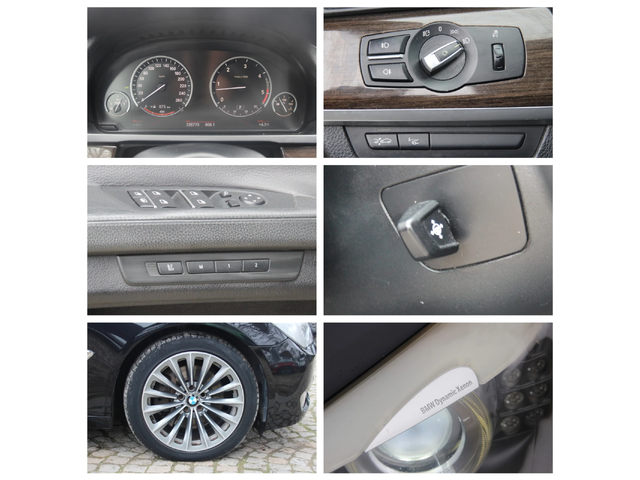 BMW 730 245 Нр HUD EURO 5 С РЕГИСТРАЦИЯ - автомобили, коли, обяви за нови и употребявани 14