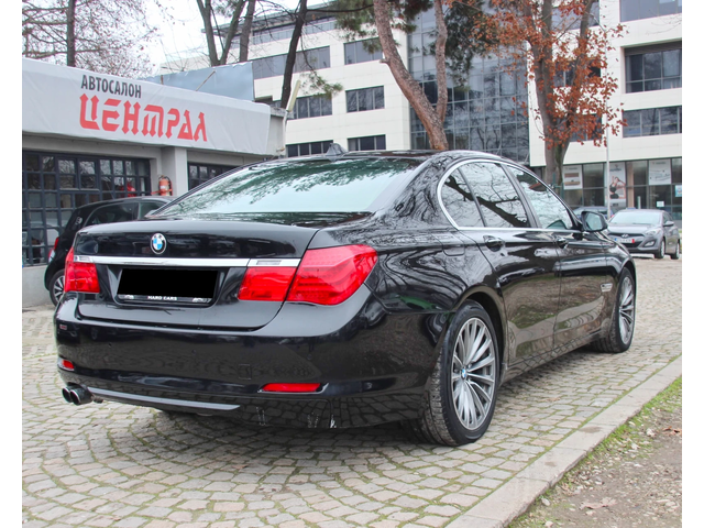 BMW 730 245 Нр HUD EURO 5 С РЕГИСТРАЦИЯ - автомобили, коли, обяви за нови и употребявани 4