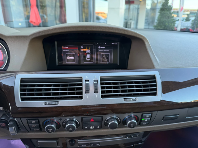 BMW 730 Facelift/Алкантара Таван/Подгрев - автомобили, коли, обяви за нови и употребявани 12