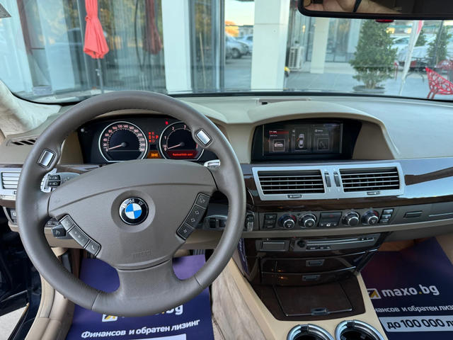 BMW 730 Facelift/Алкантара Таван/Подгрев - автомобили, коли, обяви за нови и употребявани 13
