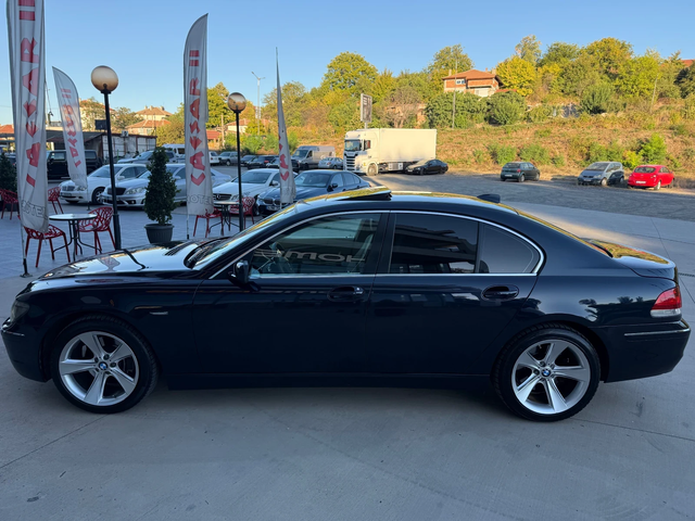 BMW 730 Facelift/Алкантара Таван/Подгрев - автомобили, коли, обяви за нови и употребявани 3
