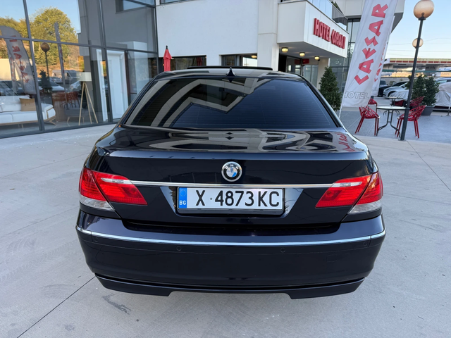 BMW 730 Facelift/Алкантара Таван/Подгрев - автомобили, коли, обяви за нови и употребявани 5