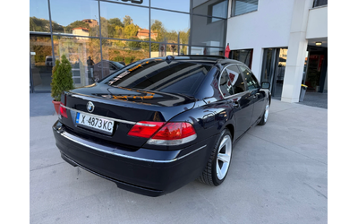 BMW 730 Facelift/Алкантара Таван/Подгрев - автомобили, коли, обяви за нови и употребявани 6