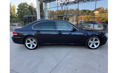 BMW 730 Facelift/Алкантара Таван/Подгрев - автомобили, коли, обяви за нови и употребявани 7