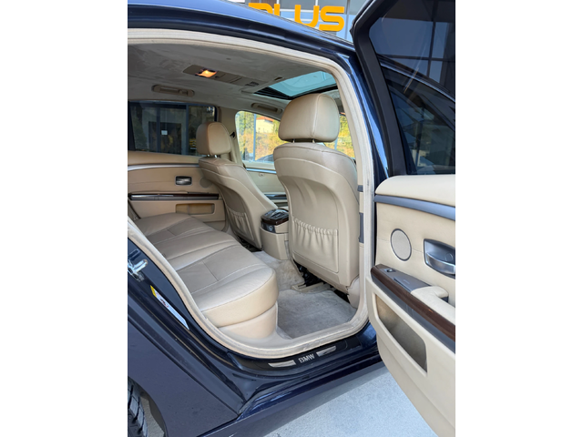 BMW 730 Facelift/Алкантара Таван/Подгрев - автомобили, коли, обяви за нови и употребявани 9
