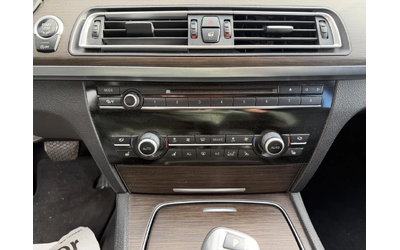 BMW 730 Face Lift Шум в Главата Full Maxx - автомобили, коли, обяви за нови и употребявани 11