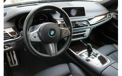 BMW 730 d xDrive M Sportpaket - автомобили, коли, обяви за нови и употребявани 9
