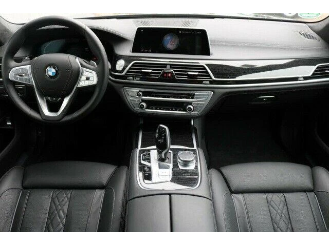 BMW 730 d xDrive - автомобили, коли, обяви за нови и употребявани 7