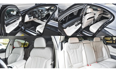 BMW 730 d xDrive M Sport Sportautomatic - автомобили, коли, обяви за нови и употребявани 12