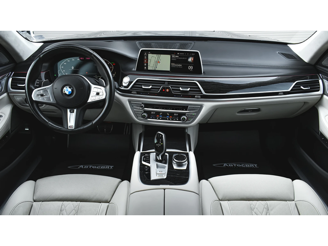 BMW 730 d xDrive M Sport Sportautomatic - автомобили, коли, обяви за нови и употребявани 7