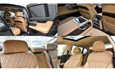 BMW 730 d xDrive Steptronic - автомобили, коли, обяви за нови и употребявани 11