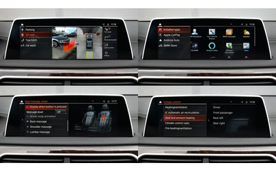 BMW 730 d xDrive Steptronic - автомобили, коли, обяви за нови и употребявани 12