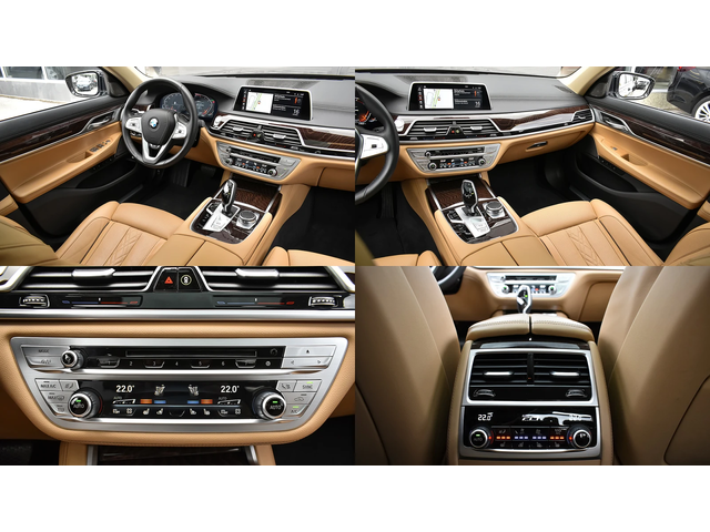 BMW 730 d xDrive Steptronic - автомобили, коли, обяви за нови и употребявани 13