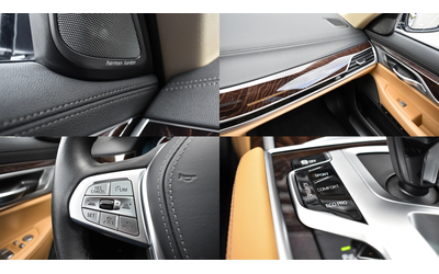 BMW 730 d xDrive Steptronic - автомобили, коли, обяви за нови и употребявани 15