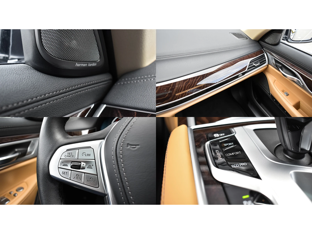 BMW 730 d xDrive Steptronic - автомобили, коли, обяви за нови и употребявани 15