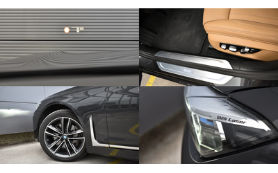 BMW 730 d xDrive Steptronic - автомобили, коли, обяви за нови и употребявани 16