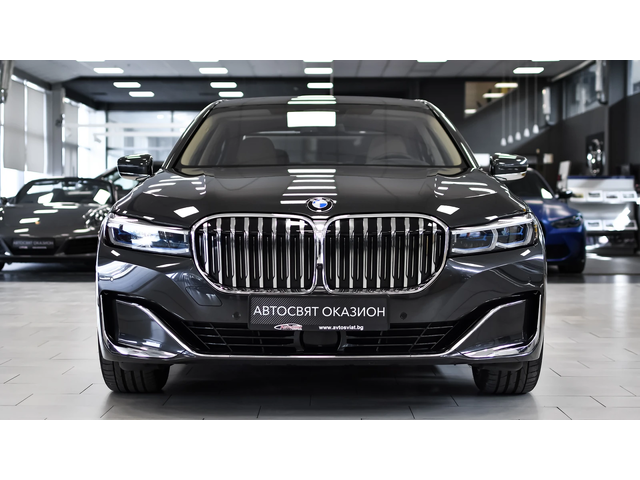 BMW 730 d xDrive Steptronic - автомобили, коли, обяви за нови и употребявани 1