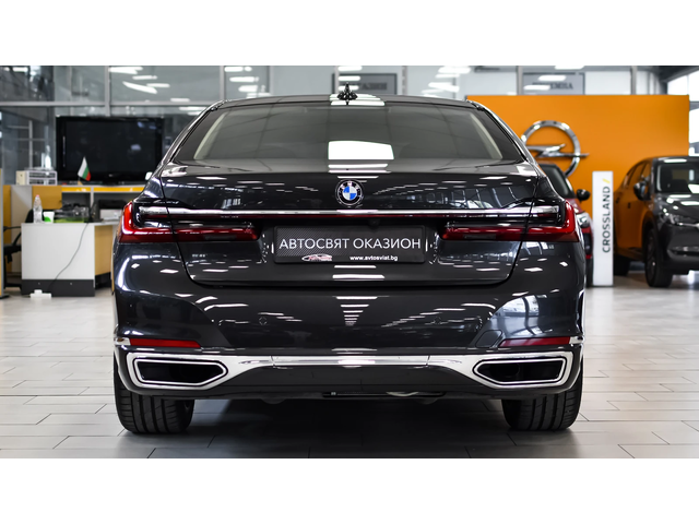 BMW 730 d xDrive Steptronic - автомобили, коли, обяви за нови и употребявани 2