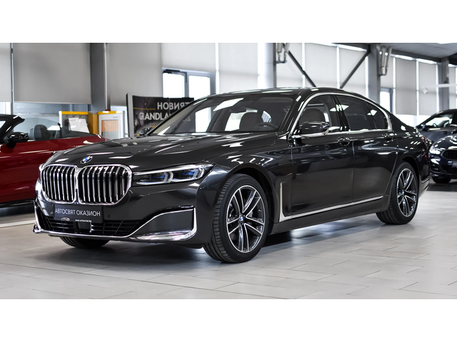 BMW 730 d xDrive Steptronic - автомобили, коли, обяви за нови и употребявани 3
