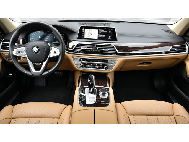 BMW 730 d xDrive Steptronic - автомобили, коли, обяви за нови и употребявани 7