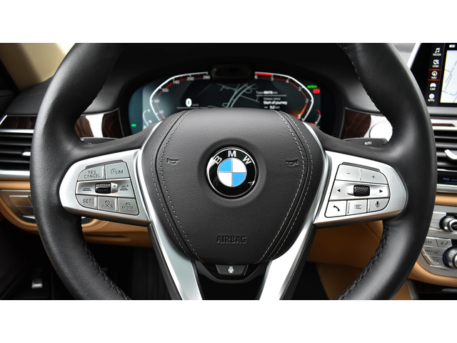 BMW 730 d xDrive Steptronic - автомобили, коли, обяви за нови и употребявани 8