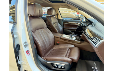BMW 730 D#M-PACK#INDIVIDUAL#DISTR#ОБДУХВАНЕ#FULLED#DIGITAL - автомобили, коли, обяви за нови и употребявани 10