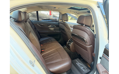 BMW 730 D#M-PACK#INDIVIDUAL#DISTR#ОБДУХВАНЕ#FULLED#DIGITAL - автомобили, коли, обяви за нови и употребявани 12