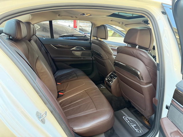 BMW 730 D#M-PACK#INDIVIDUAL#DISTR#ОБДУХВАНЕ#FULLED#DIGITAL - автомобили, коли, обяви за нови и употребявани 12