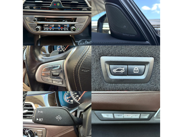 BMW 730 D#M-PACK#INDIVIDUAL#DISTR#ОБДУХВАНЕ#FULLED#DIGITAL - автомобили, коли, обяви за нови и употребявани 13