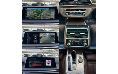 BMW 730 D#M-PACK#INDIVIDUAL#DISTR#ОБДУХВАНЕ#FULLED#DIGITAL - автомобили, коли, обяви за нови и употребявани 15