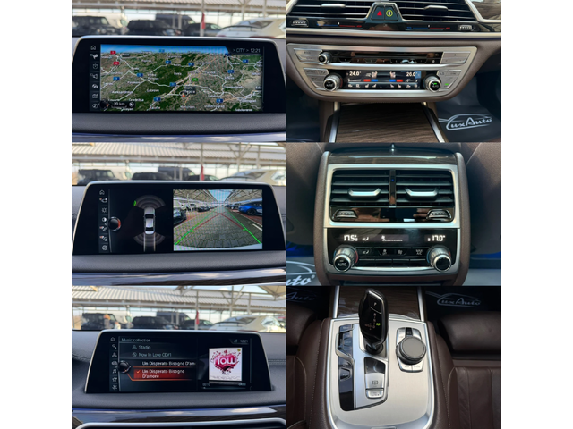 BMW 730 D#M-PACK#INDIVIDUAL#DISTR#ОБДУХВАНЕ#FULLED#DIGITAL - автомобили, коли, обяви за нови и употребявани 15