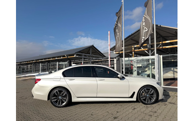 BMW 730 D#M-PACK#INDIVIDUAL#DISTR#ОБДУХВАНЕ#FULLED#DIGITAL - автомобили, коли, обяви за нови и употребявани 6