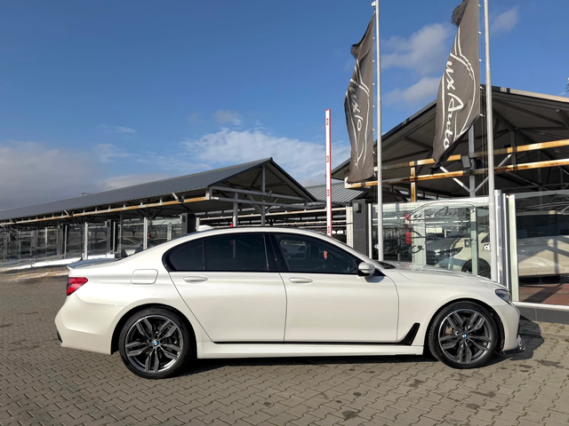 BMW 730 D#M-PACK#INDIVIDUAL#DISTR#ОБДУХВАНЕ#FULLED#DIGITAL - автомобили, коли, обяви за нови и употребявани 6