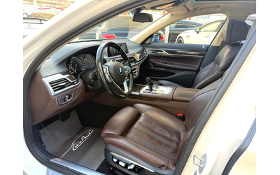 BMW 730 D#M-PACK#INDIVIDUAL#DISTR#ОБДУХВАНЕ#FULLED#DIGITAL - автомобили, коли, обяви за нови и употребявани 8