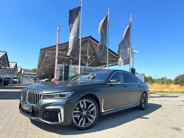BMW 730 D#XDRVE#LONG#FACE#INDIVIDUAL#3xTV#96000KM - автомобили, коли, обяви за нови и употребявани 0