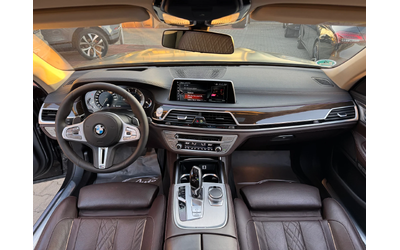BMW 730 D#XDRVE#LONG#FACE#INDIVIDUAL#3xTV#96000KM - автомобили, коли, обяви за нови и употребявани 10