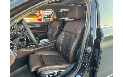 BMW 730 D#XDRVE#LONG#FACE#INDIVIDUAL#3xTV#96000KM - автомобили, коли, обяви за нови и употребявани 11