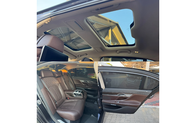 BMW 730 D#XDRVE#LONG#FACE#INDIVIDUAL#3xTV#96000KM - автомобили, коли, обяви за нови и употребявани 16