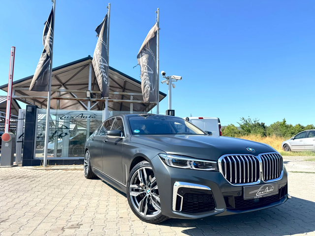 BMW 730 D#XDRVE#LONG#FACE#INDIVIDUAL#3xTV#96000KM - автомобили, коли, обяви за нови и употребявани 1