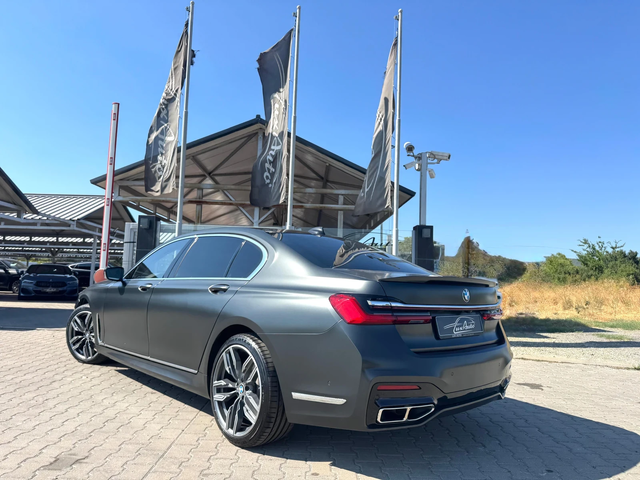 BMW 730 D#XDRVE#LONG#FACE#INDIVIDUAL#3xTV#96000KM - автомобили, коли, обяви за нови и употребявани 2