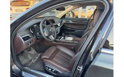 BMW 730 D#XDRVE#LONG#FACE#INDIVIDUAL#3xTV#96000KM - автомобили, коли, обяви за нови и употребявани 6