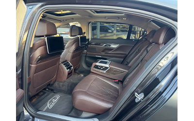 BMW 730 D#XDRVE#LONG#FACE#INDIVIDUAL#3xTV#96000KM - автомобили, коли, обяви за нови и употребявани 9