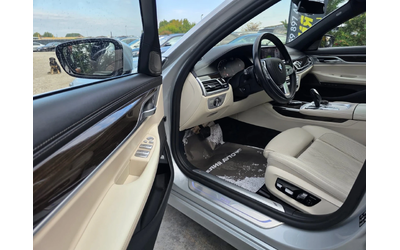 BMW 730 D XDRIVE LONG FACELIFT LUXURY LINE ЛИЗИНГ 100% - автомобили, коли, обяви за нови и употребявани 10