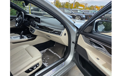 BMW 730 D XDRIVE LONG FACELIFT LUXURY LINE ЛИЗИНГ 100% - автомобили, коли, обяви за нови и употребявани 12