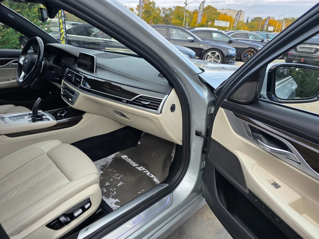 BMW 730 D XDRIVE LONG FACELIFT LUXURY LINE ЛИЗИНГ 100% - автомобили, коли, обяви за нови и употребявани 12